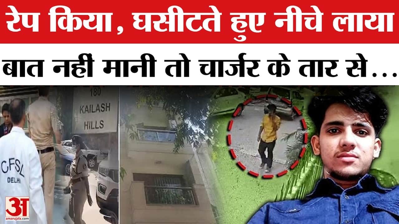 चौंका देगी Delhi Case की सच्चाई! Rahul Meena ने IRS की बेटी के साथ जो किया