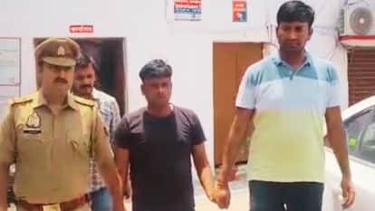 Varanasi STF and Cantt Police Seize One Quintal of Ganja Smuggler Arrested Interrogation Underway