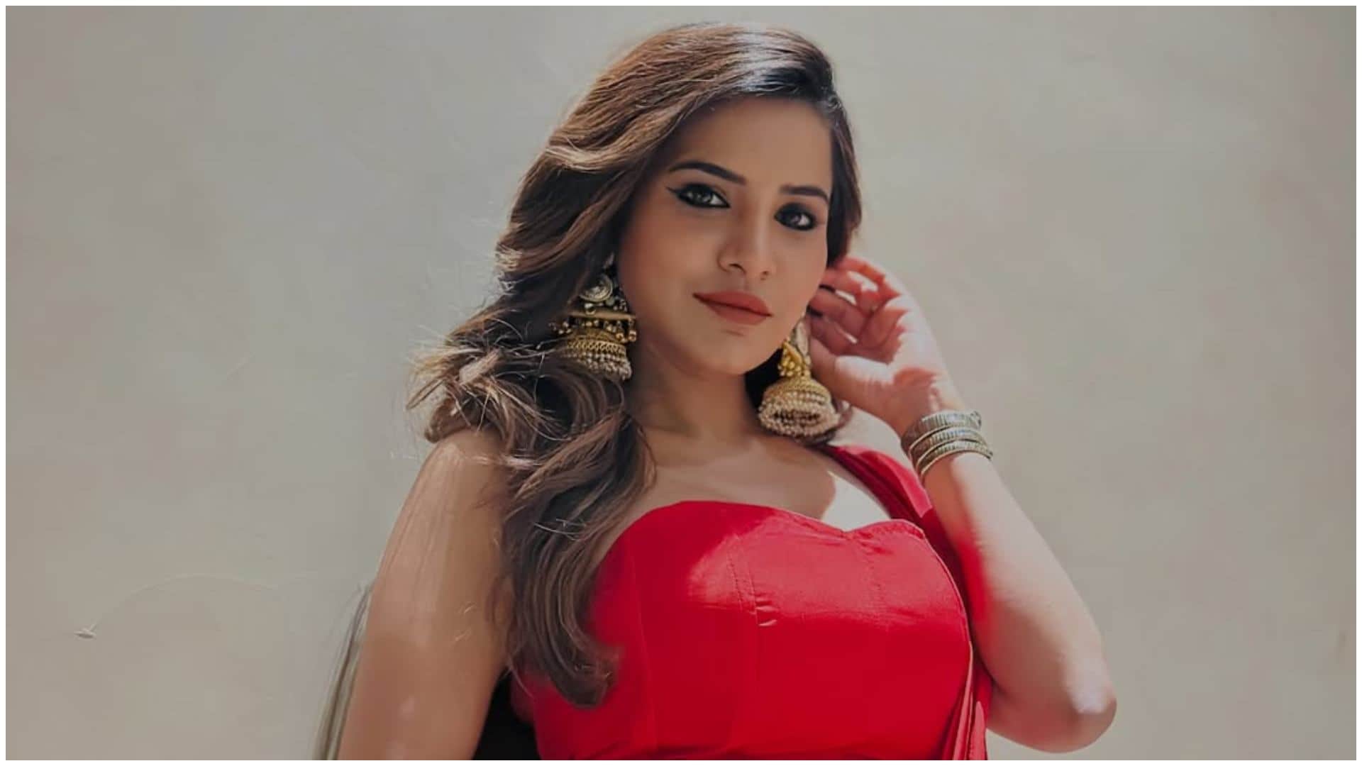 Bigg Boss Telugu Fame Ashu Reddy Booked In Marriage Scam Actress Reacts