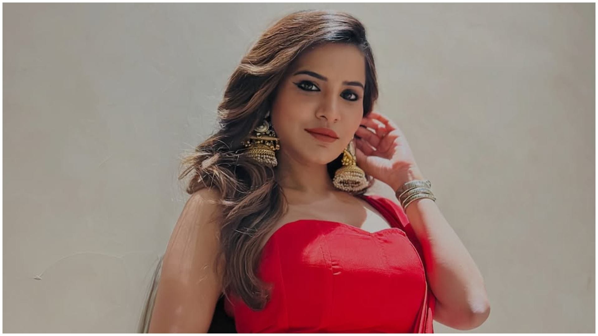 Bigg Boss Telugu Fame Ashu Reddy Booked In Marriage Scam Actress Reacts
