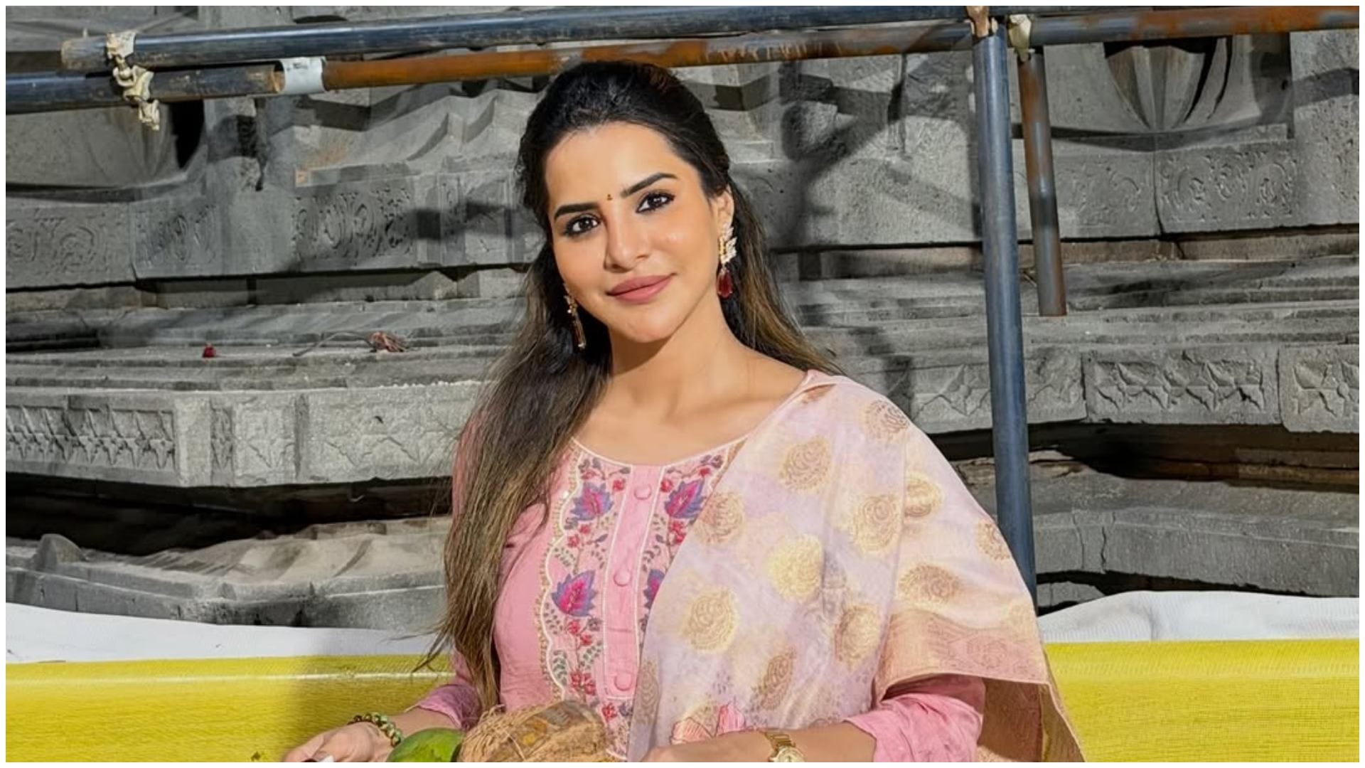 Bigg Boss Telugu Fame Ashu Reddy Booked In Marriage Scam Actress Reacts