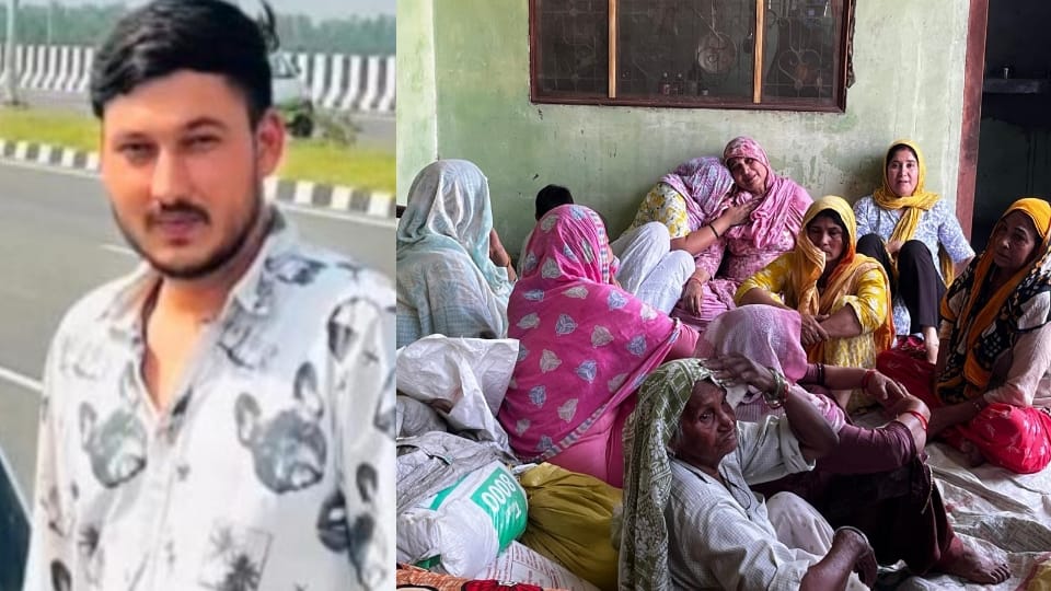 Muzaffarnagar: 'My love was true, he betrayed me for 12 years', young man commits suicide