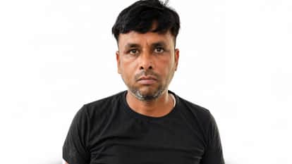 अजय गिरी गिरफ्तार।