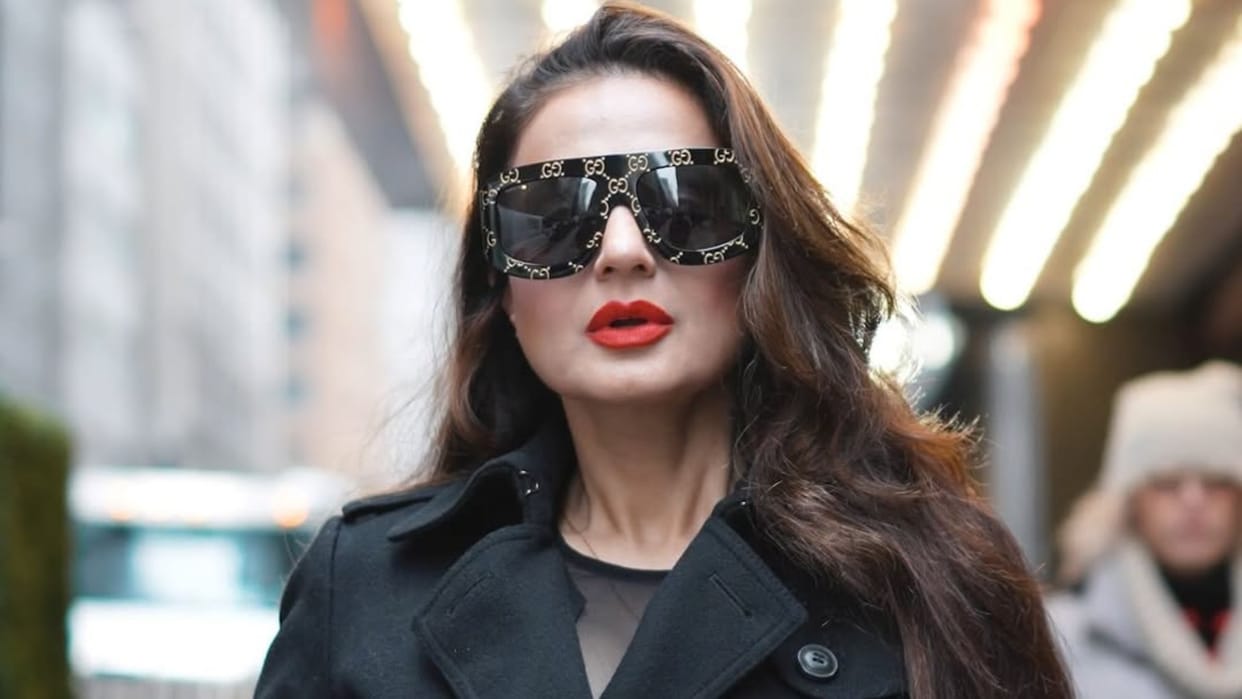 Ameesha Patel Reveals Her Parents Wedding Was Fixed By Indira Gandhi As Per Her Schedule