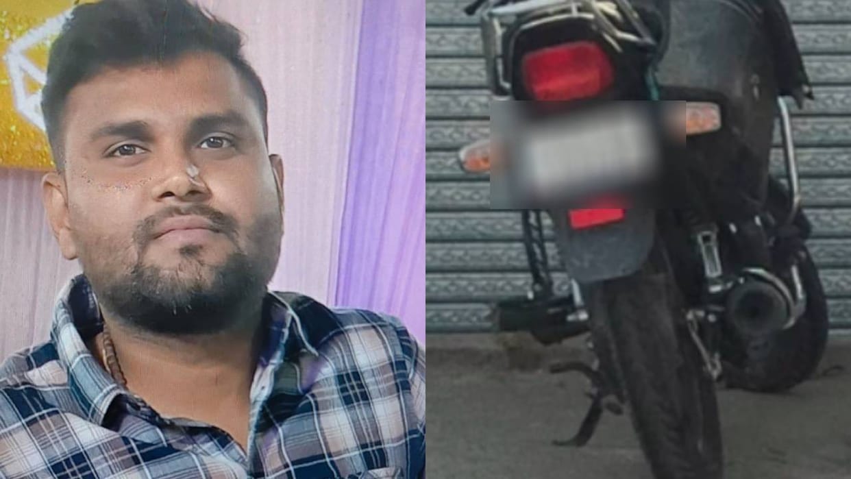 Lucknow: Youth heading to Home Guard recruitment exam dies after bike crashes into divider; cousin injured.