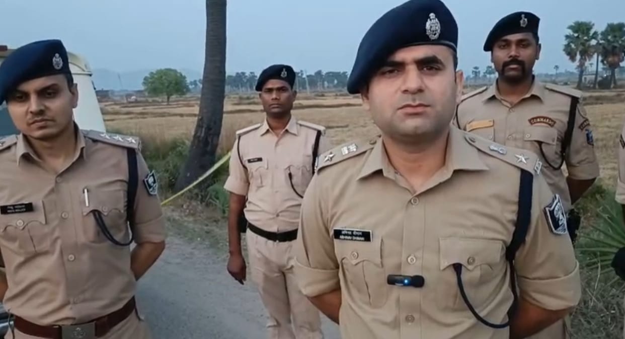 Police came into Action After Samrat Choudhary Becomes CM Wanted Criminal Tinku Yadav Shot Dead