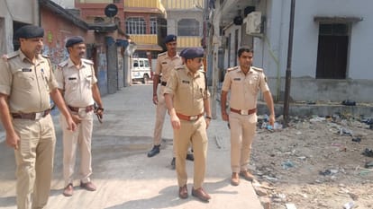 Bihar Police engaged in murder case friends killed in hostel patna bihar police Bihar News