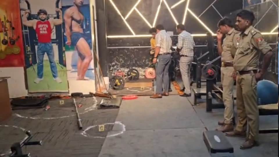 Two brothers and a nephew of a BJP leader shot dead in Bulandshahr Complete Story of Triple Murder in Hindi