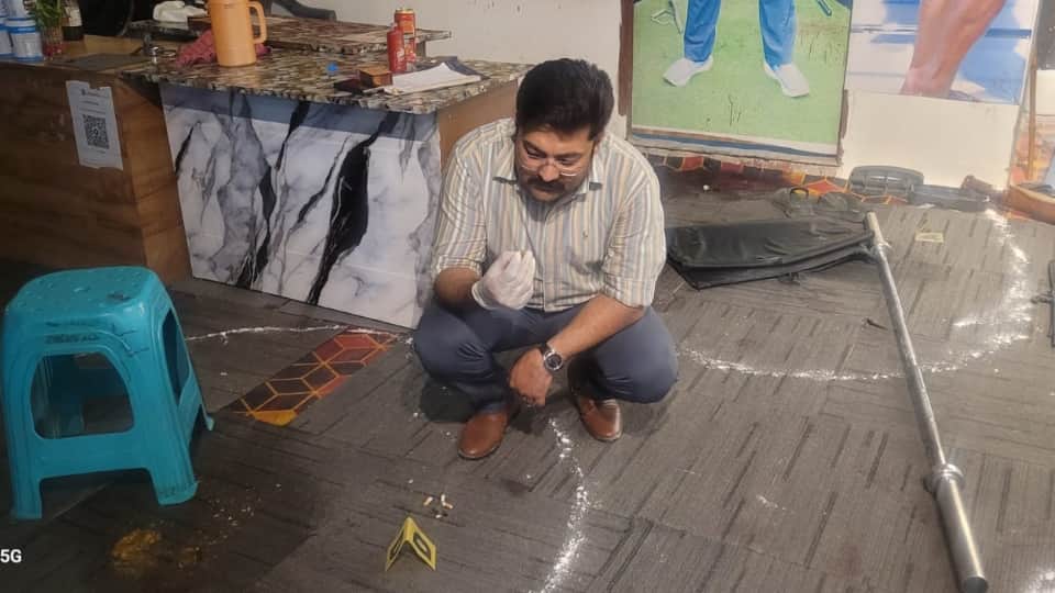 Two brothers and a nephew of a BJP leader shot dead in Bulandshahr Complete Story of Triple Murder in Hindi