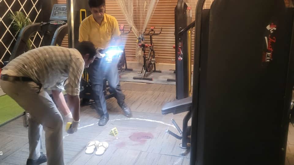 Bulandshahr Triple Murder Case Questions Raised Three Major Disputes at Gym in Seven Months