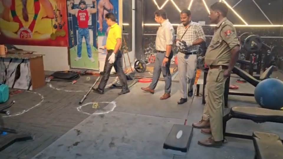 Two brothers and a nephew of a BJP leader shot dead in Bulandshahr Complete Story of Triple Murder in Hindi