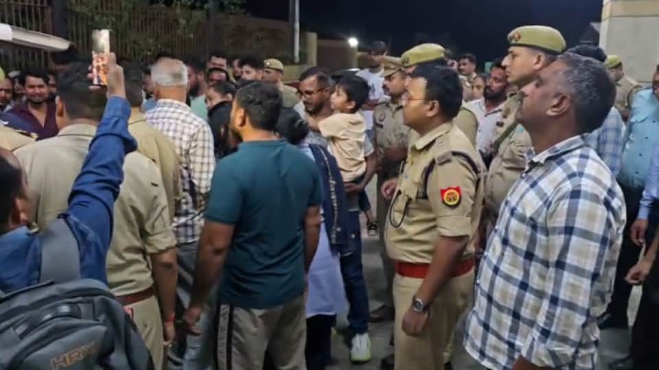 Bulandshahr Triple Murder Case Questions Raised Three Major Disputes at Gym in Seven Months