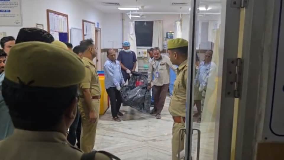 UP bulandshahr Triple Murder Case Manish cousin recounts story of 15 minutes leading up to incident