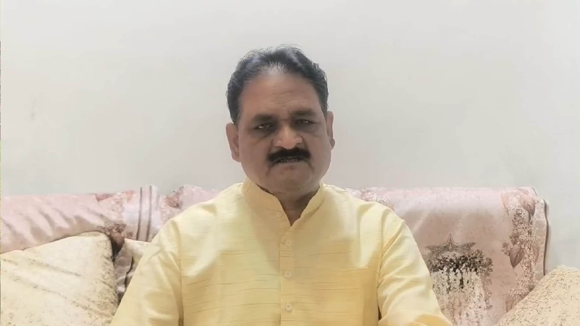छत्तीसगढ़ प्रदेश कांग्रेस संचार विभाग के अध्यक्ष सुशील आनंद शुक्ला