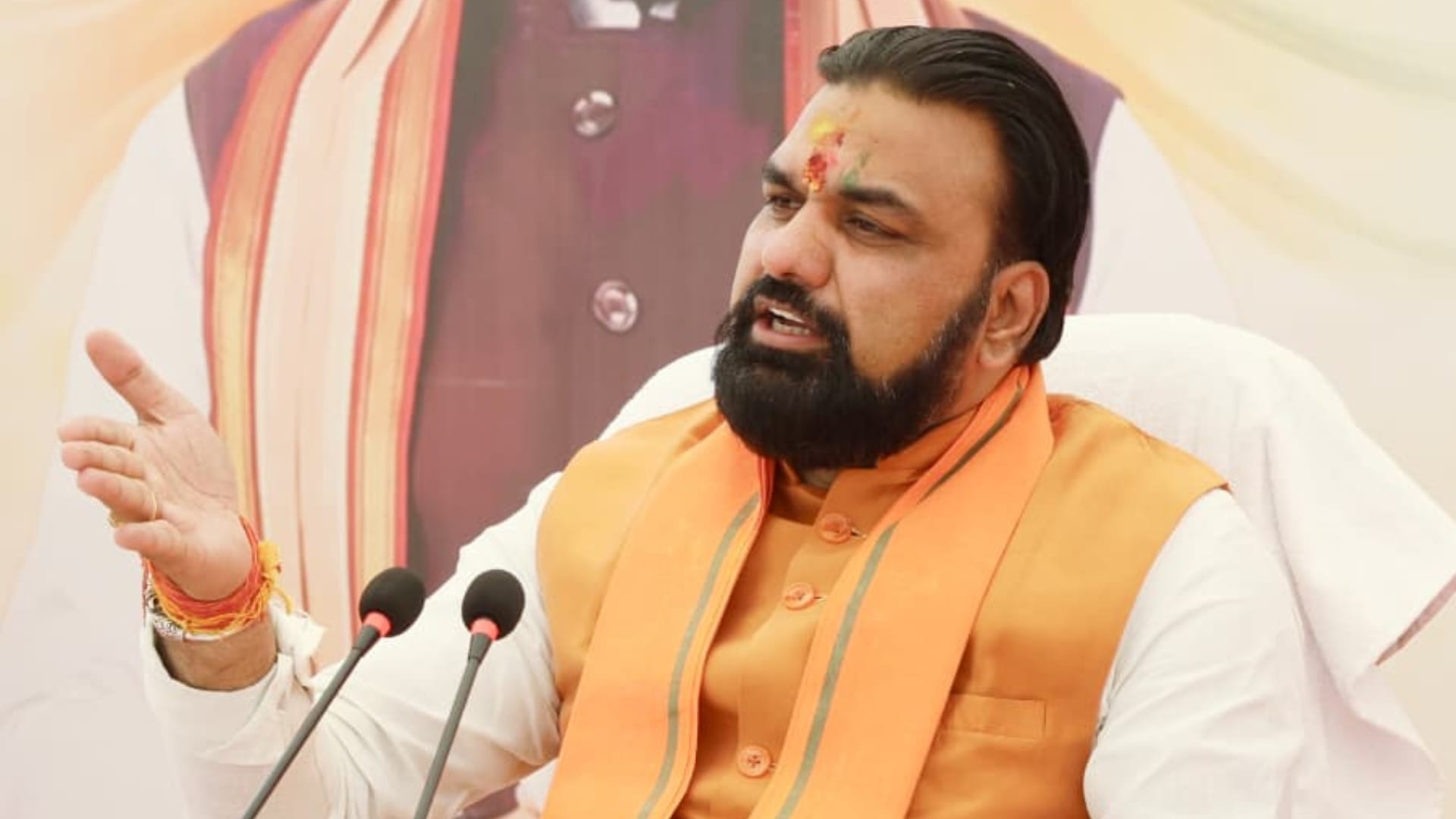 मुख्यमंत्री सम्राट चौधरी