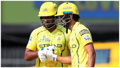 CSK’s Test-Like Batting Stuns Fans: Slowest 50 in IPL 2026 vs GT IPL 2026