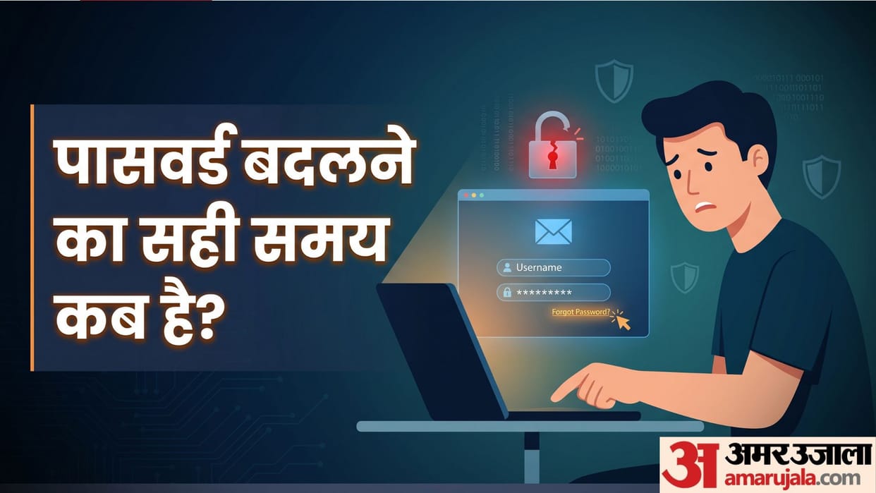 Password Security Guide: How Often Should You Change Your Email Password know in hindi