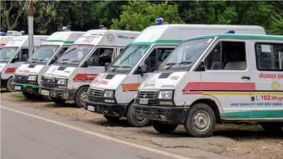 Health Department ambulances will now arrive in less than 10 minutes In Haryana