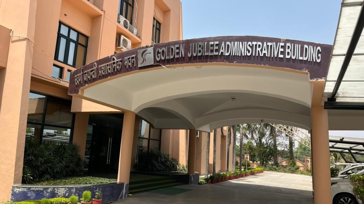Former Director Dr. Reddy's Resignation Accepted; Joint Registrar Suspended at NIT Kurukshetra