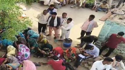 Father dies after falling from roof just before daughter wedding