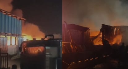 bhopal-govindpura-kachra-station-fire-recycling-unit-anna-nagar-mp-news