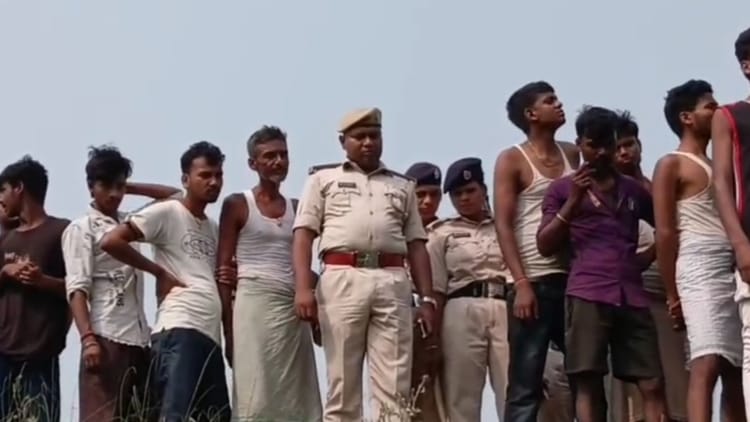 Bihar: बागमती में समा गए बचपन के दो फूल, एक ही घर में बुझ गए दो चिराग; मां-बाप का उजड़ गया संसार