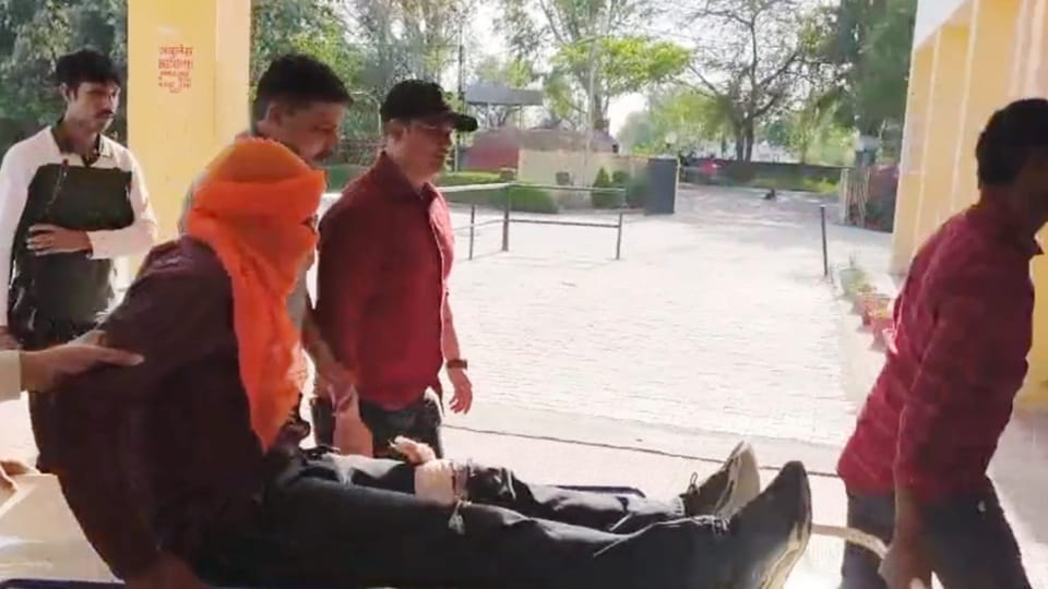 Accused arrested in police encounter at Kaithal