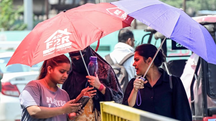 तप रहा पूरा देश: 40 डिग्री से ऊपर वाले दुनिया के 100 शहरों में 92 भारत के, यूपी का बांदा सबसे गर्म