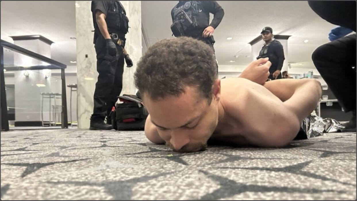 Hilton Hotel Shooting: Attacker planning revealed? Suspect was staying at hotel where Trump was holding event