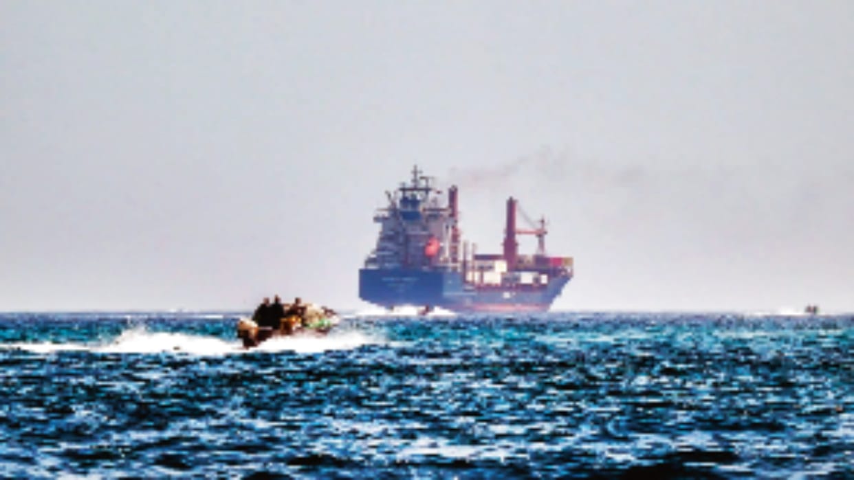 hormuz strait mines take six month to remove by us navy iran Israel war west asia conflict global oil impact