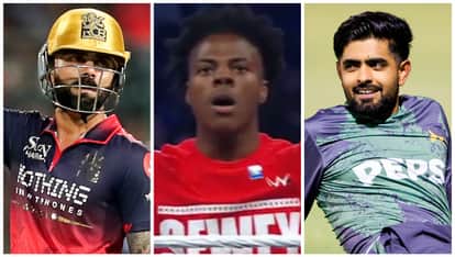 IShowSpeed Trolls Babar Azam, Praises Virat Kohli; Vaughan’s Root Remark Sparks Debate