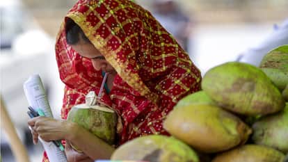 Jammu Kashmir Weather yellow alert for heat wave in five districts of Jammu division