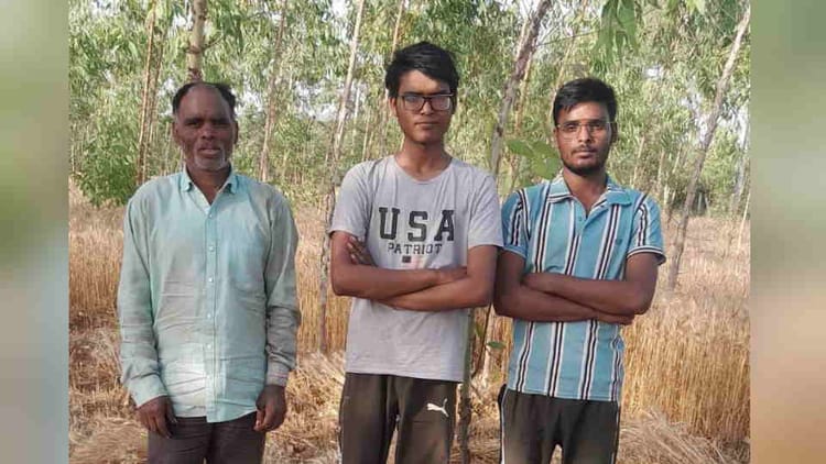 UK Board Result 2026: खेतों में गेहूं काटते हुए मिला जिला टॉपर, खबर सुन भावुक हुए किसान पिता, भर आया गला