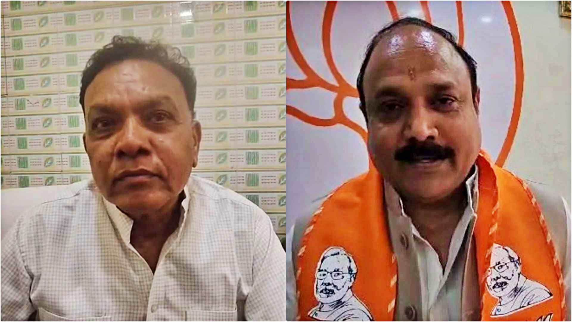 कांग्रेस विधायक अशोक बैरवा के भाजपा विधायक जितेंद्र गोठवाल पर गंभीर आरोप