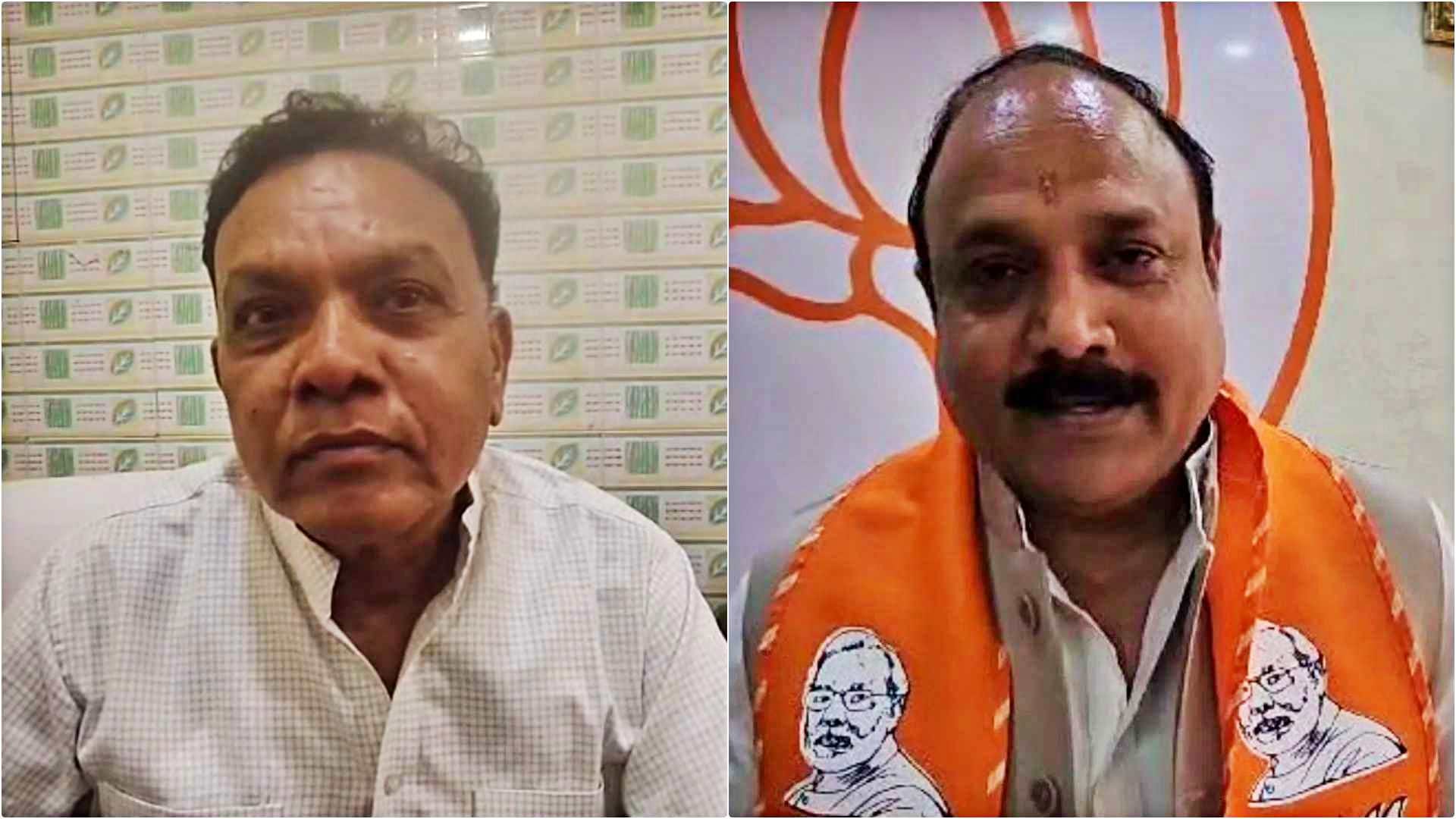 कांग्रेस विधायक अशोक बैरवा के भाजपा विधायक जितेंद्र गोठवाल पर गंभीर आरोप