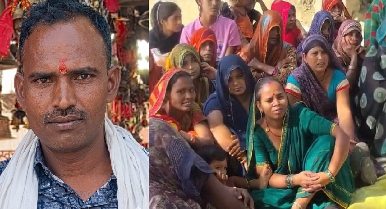Kanpur Family members remained entangled with Tantric after snakebite farmer died before reaching  hospital