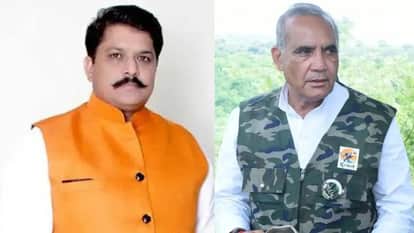 Political appointments in MP: KP Yadav takes charge of Civil Supplies Corporation, Sanjay Nagaich takes charge