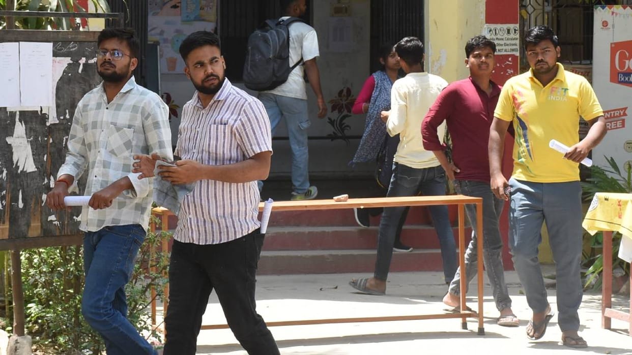 UP Home Guard Recruitment Exam: Case filed against YouTube channel and Telegram groups, one fraudster arrested