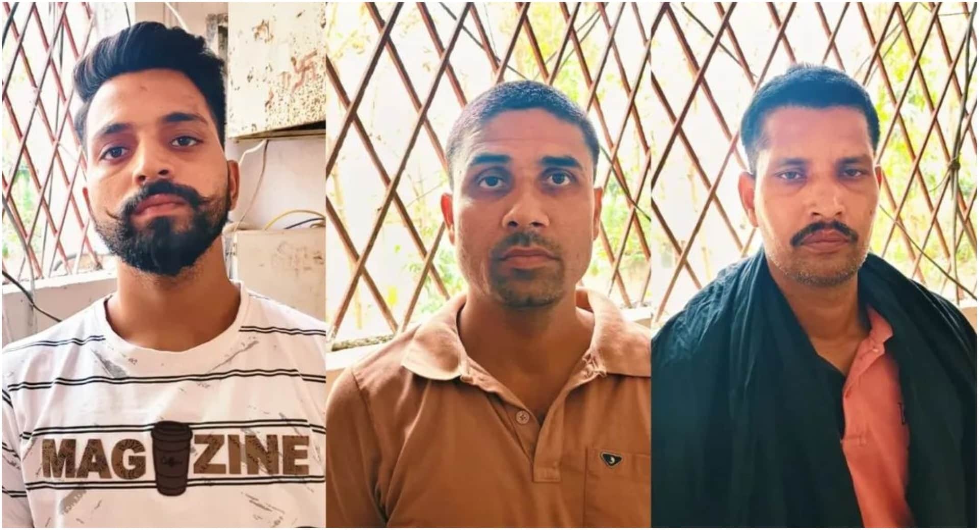 मुजफ्फरपुर में ब्लैकमेलिंग का जाल
