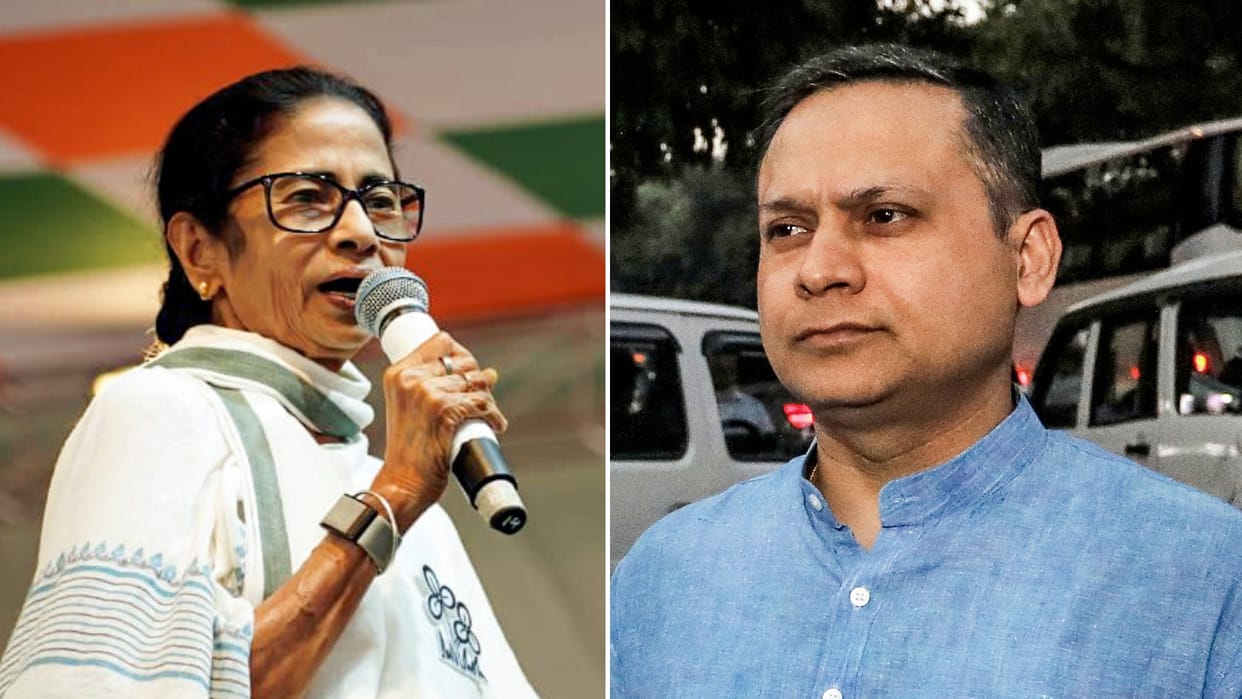 west bengal BJP Amit Malviya TMC electoral malpractices in Falta Diamond Harbour model play demand repoll