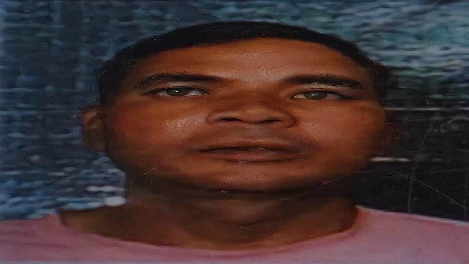 Loader driver dies on the way