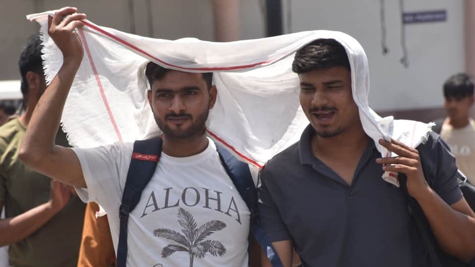 Heatwave in Punjab Three Day Alert Issued Starting May 17
