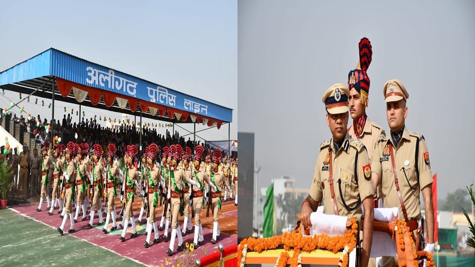Aligarh police gets 581 new constables
