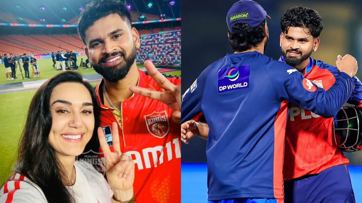 Preity Zinta Expressed Happiness Over Pbks Record Breaking Win Wrote What A Game On Instagram
