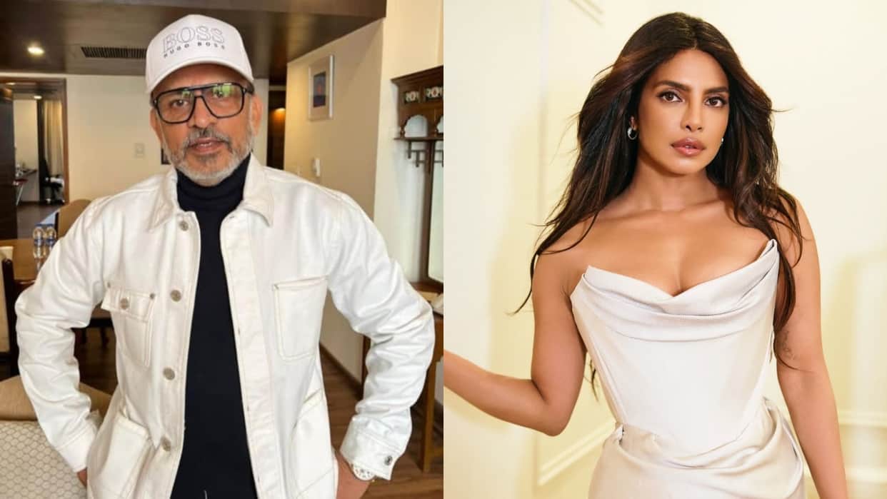 When Priyanka Chopra Refused To Do A Kissing Scene With Annu Kapoor Actor Says Star Hota To Kar Leti