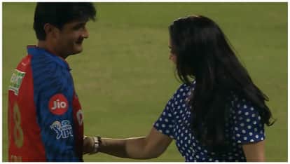 Preity Zinta’s Fun Moment with Priyansh Arya Goes Viral After PBKS’ Record Chase vs DC IPL 2026