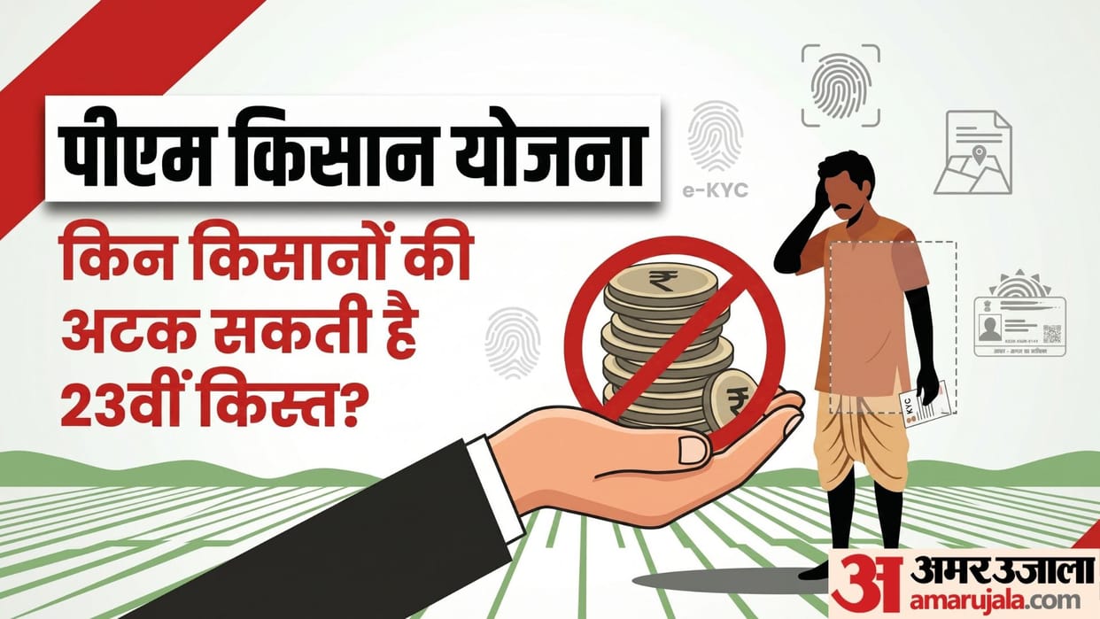 PM Kisan Yojana 23rd Installment: who farmers are not eligible for 23 kist