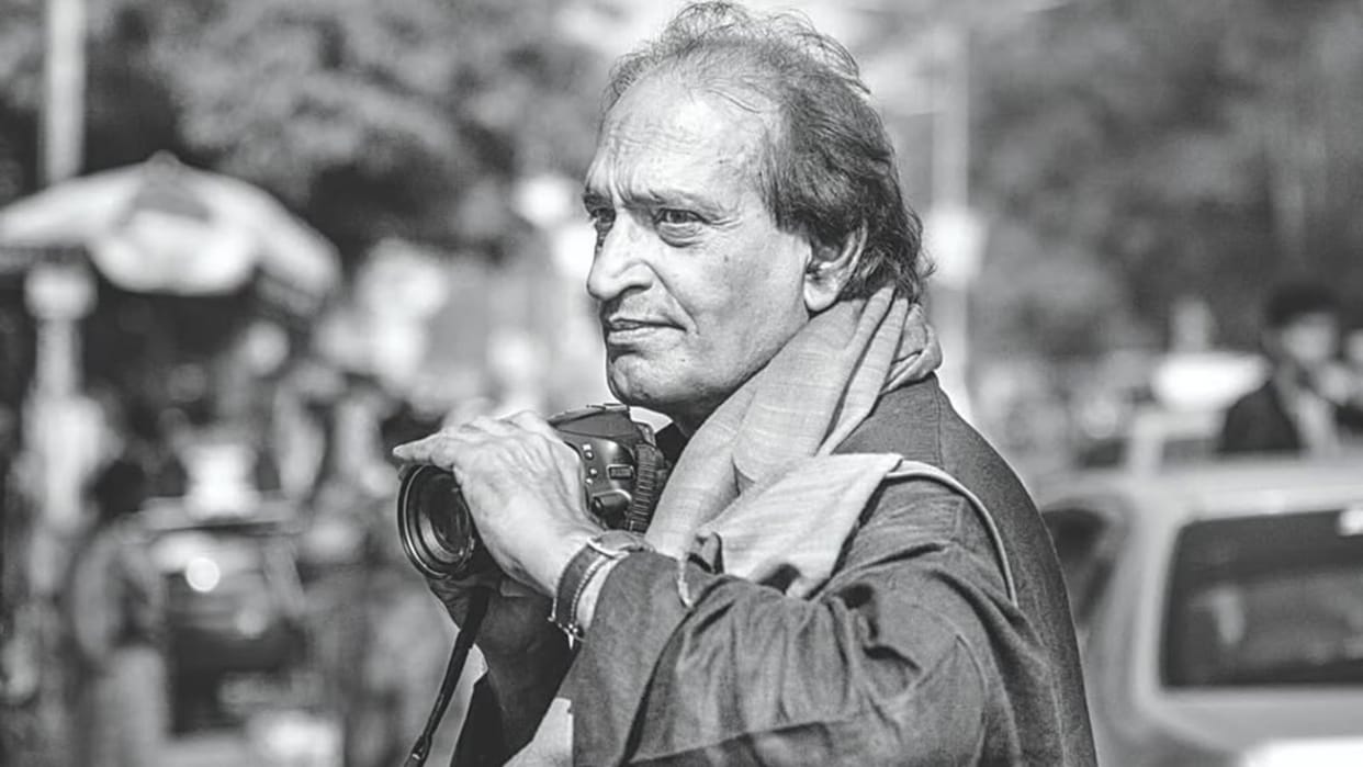 Famous Photographer Raghu Rai dies after prolonged illness