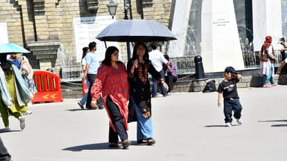 Western Disturbance to become active in Himachal starting Monday rain and gusty winds likely until the 30th