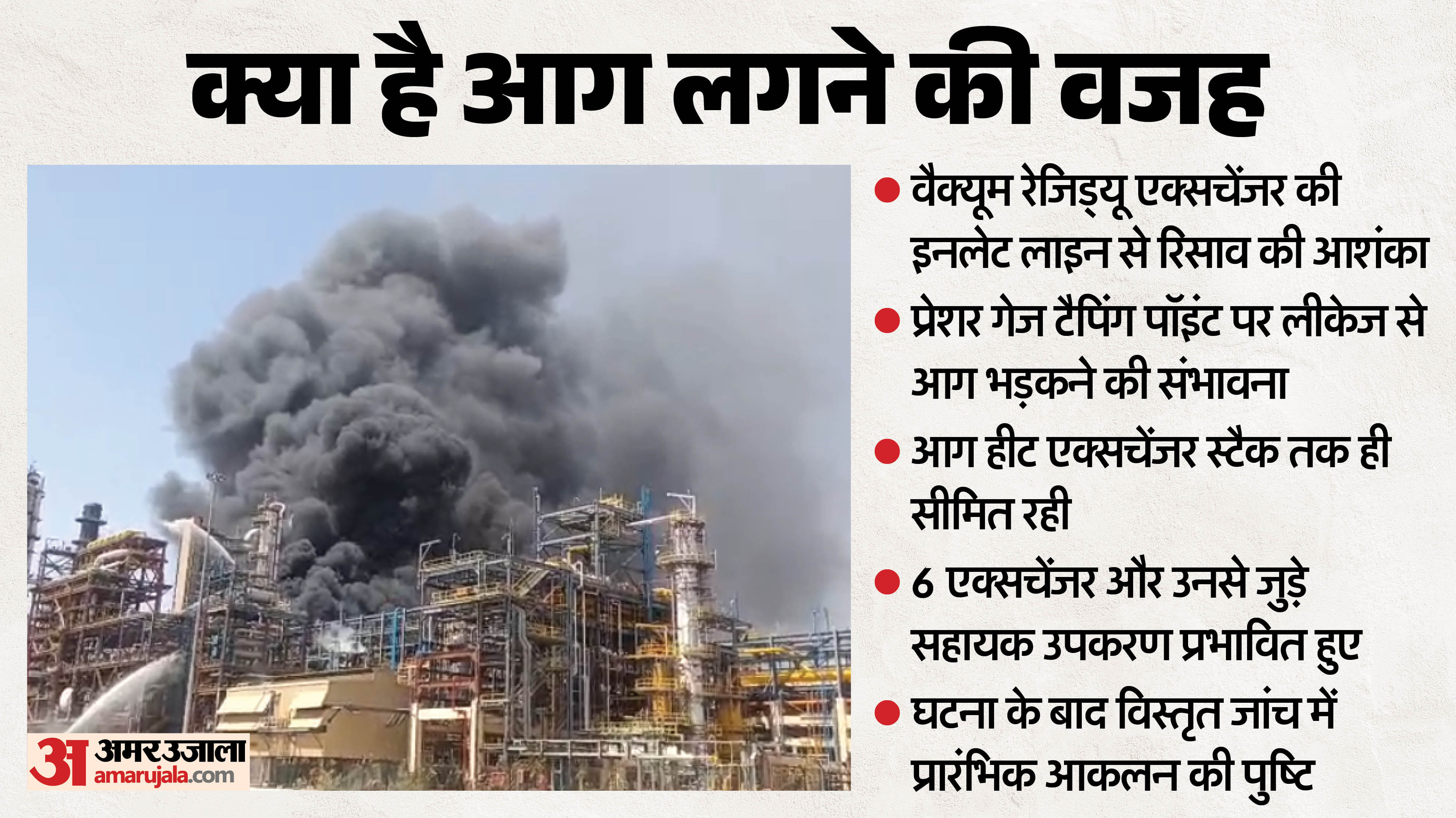 पचपदरा रिफाइनरी अग्निकांड